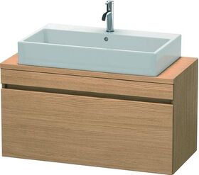 Duravit Konsolenunterschrank DURASTYLE 512x1000x478mm eur. Eiche/europäische Ei