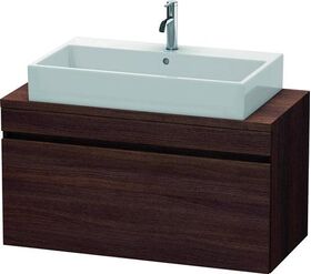 Duravit Konsolenunterschrank DURASTYLE 512x1000x478mm Kast. dunkel/kastanie dkl