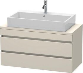 Duravit Konsolenunterschrank DURASTYLE 512x1000x478mm taupe