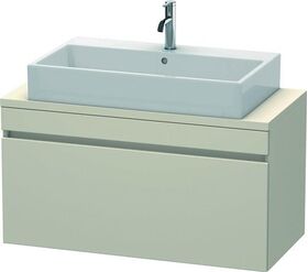 Duravit Konsolenunterschrank DURASTYLE 512x1000x478mm taupe