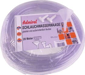 Schlauchwasserwaage Admiral® 20m ADMIRAL