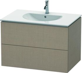 Duravit Waschtischunterbau L-CUBE 534x820x550mm leinen