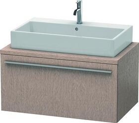 Duravit Konsolenunterschrank X-LARGE 440x900x548mm eiche kaschmir