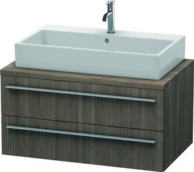 Duravit Konsolenunterschrank X-LARGE 440x900x548mm pine terra