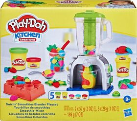 Play-Doh Smoothie - Mixer