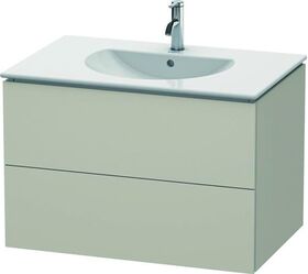 Duravit Waschtischunterbau L-CUBE 534x820x550mm taupe