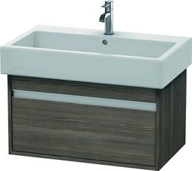 Duravit Waschtischunterbau KETHO 440x750x410mm pine terra