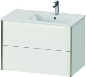 Duravit Waschtischunterbau XVIU 560x810x480mm Prof. Champ matt weiß matt