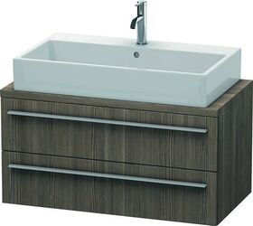 Duravit Konsolenunterschrank X-LARGE 440x900x478mm pine terra