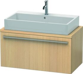 Duravit Konsolenunterschrank X-LARGE 440x900x478mm mediterrane eiche