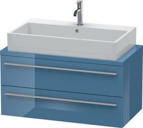 Duravit Konsolenunterschrank X-LARGE 440x900x478mm weiß hochglanz