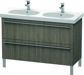 Duravit Waschtischunterbau X-LARGE 1150x470x668mm pine terra