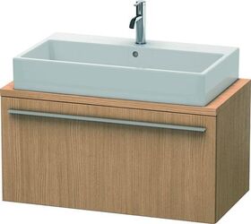 Duravit Konsolenunterschrank X-LARGE 440x900x478mm europäische eiche