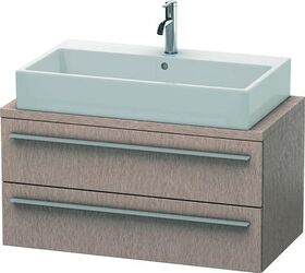 Duravit Konsolenunterschrank X-LARGE 440x900x478mm eiche kaschmir