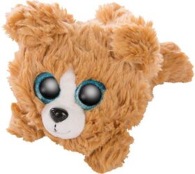 Glubschis liegend Hund Lollidog 15cm