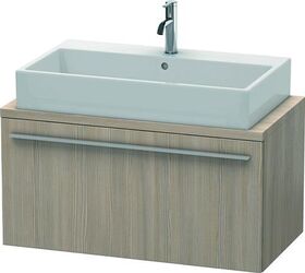 Duravit Konsolenunterschrank X-LARGE 440x900x478mm pine silver