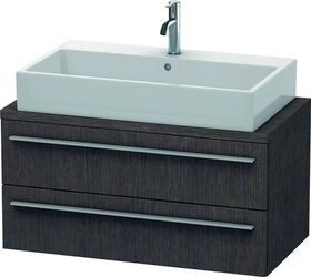 Duravit Konsolenunterschrank X-LARGE 440x900x478mm eiche dunkel gebürstet