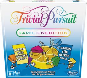 Trivial Pursuit Familien Edition