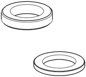 Grohe Einlegering für Contropress Selbstschluss-Ventile