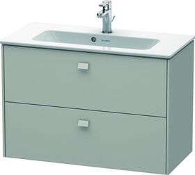 Duravit WT-Unterbau BRIOSO COMPACT Gri Frontfarbe 553x820x389mm betongr ma