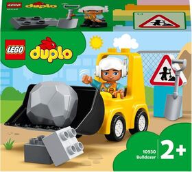 Duplo Radlader