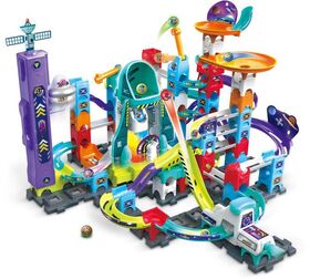 Marble Rush - Space Magnetic Set XL300 E