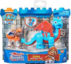 PAW Patrol Knights Hero Pups Figuren Sor