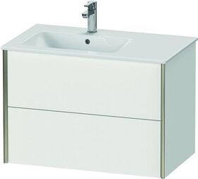 Duravit Waschtischunterbau XVIU 560x810x480mm Prof. Champ matt weiß matt