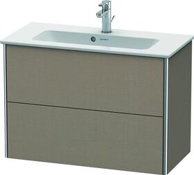 Duravit WTU COMPACT XSQUARE 560x810x388mm leinen