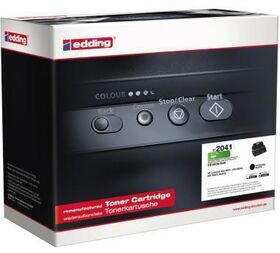 edding Toner 18-2041 wie HP CE390A schwarz