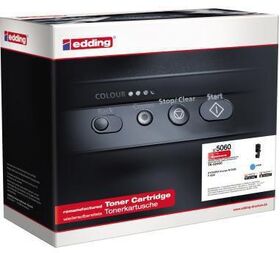 edding Toner 18-5060 wie Kyocera TK-5240C cyan