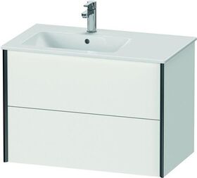 Duravit Waschtischunterbau XVIU 560x810x480mm Prof. sw matt weiß matt