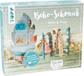 Boho-Schmuckset Wild & Free