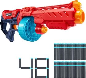 XS Excel Turbo Fire Blaster mit Darts