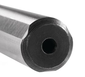 Stufenbohrer Bohrber.5,3-38,5mm HSS Spiralnut Z.2 Stufen 11 RUKO