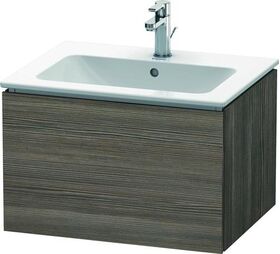 Duravit Waschtischunterbau L-CUBE 620x481x400mm pine terra