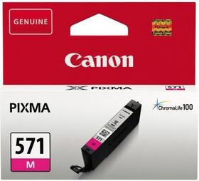 Canon Tintenpatrone 0387C001 CLI-571M 7ml magenta