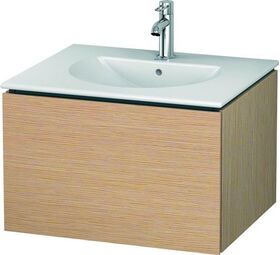 Duravit Waschtischunterbau L-CUBE 514x620x400mm eiche gebürstet