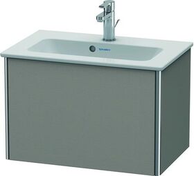 Duravit WTU COMPACT XSQUARE 400x610x388mm leinen