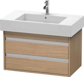 Duravit Waschtischunterbau KETHO 455x800x480mm europäische eiche