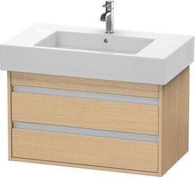 Duravit Waschtischunterbau KETHO 455x800x480mm weiß hochglanz