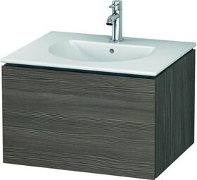 Duravit Waschtischunterbau L-CUBE 514x620x400mm pine terra