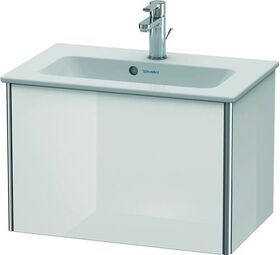 Duravit WTU COMPACT XSQUARE 400x610x388mm weiß hochglanz