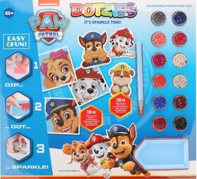 DOTZIES® Paw Patrol mit 6 Motiven