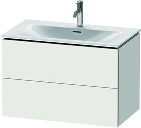 Duravit Waschtischunterbau L-CUBE 550x820x481mm weiß matt