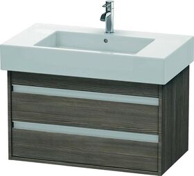 Duravit Waschtischunterbau KETHO 455x800x480mm pine terra