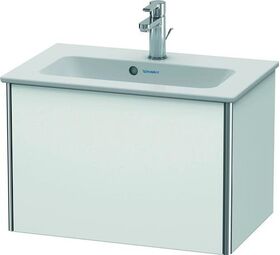 Duravit WTU COMPACT XSQUARE 400x610x388mm weiß matt