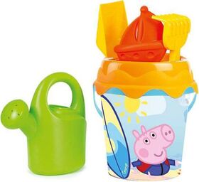 Peppa Pig Medium Garnished Bucket