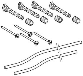 Grohe Verlängerungsset 70mm