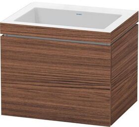 Duravit Waschtischunterbau L-CUBE m WT Vero Air 500x600x480mm o HL NB du